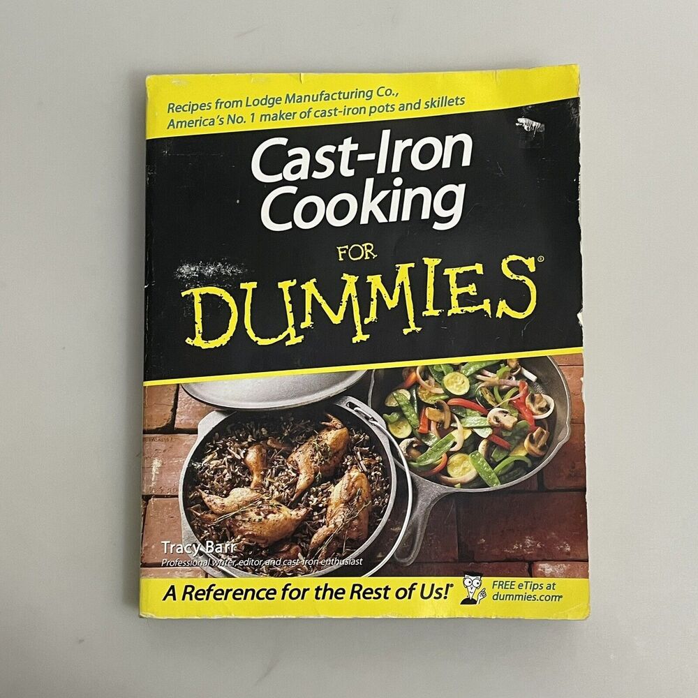 4 Cookbooks Make-Ahead It's good for you Cast Iron Cooking Best of the Best - Picture 4 of 12